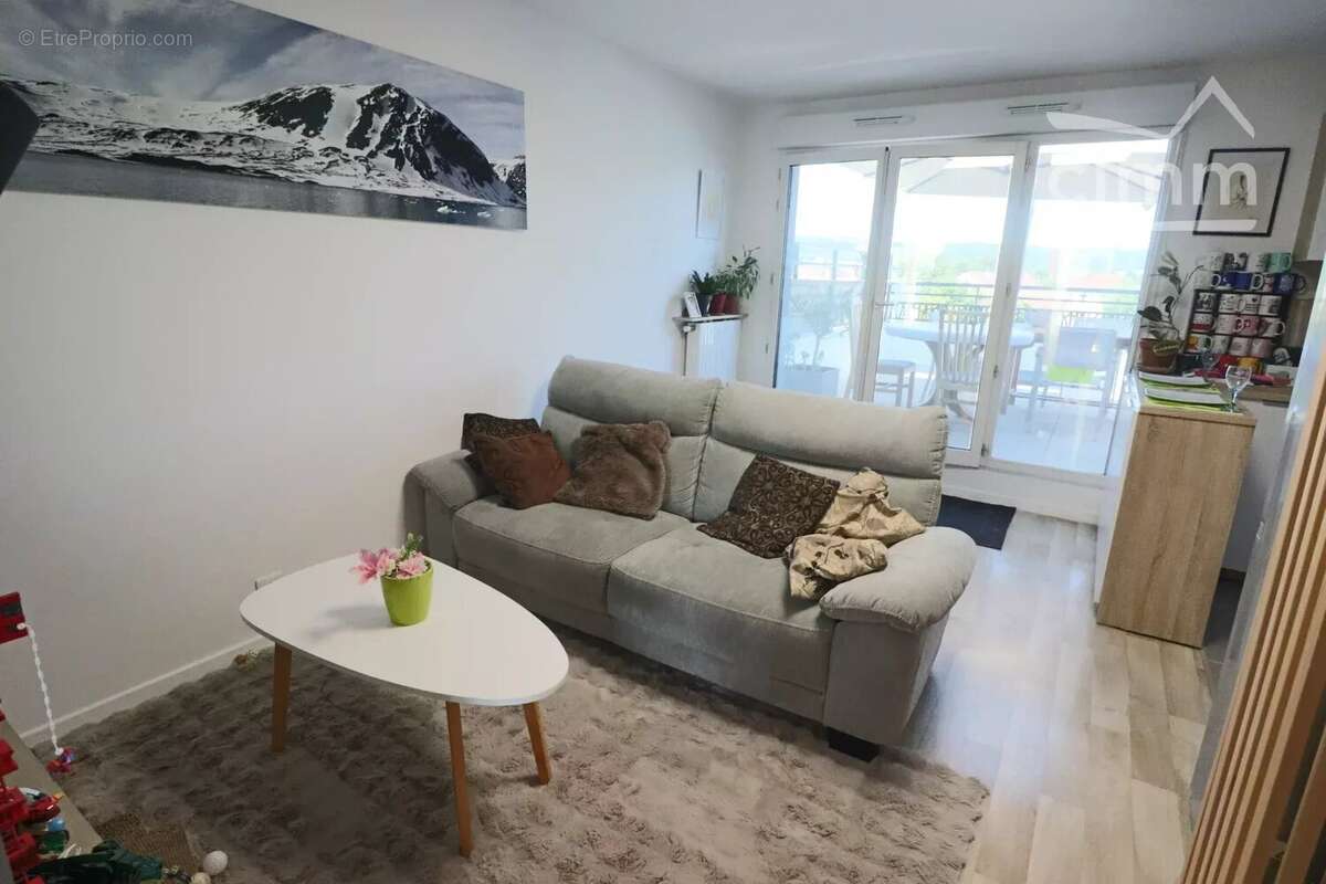 Appartement à ROSNY-SUR-SEINE