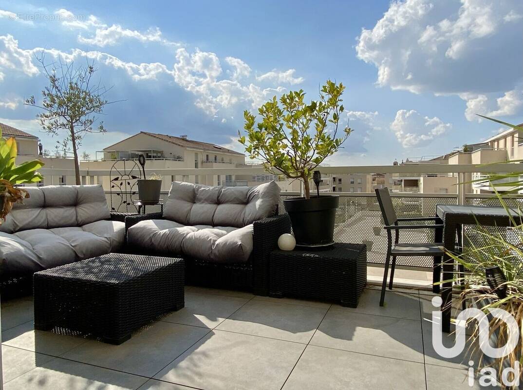 Photo 1 - Appartement à ROUSSET