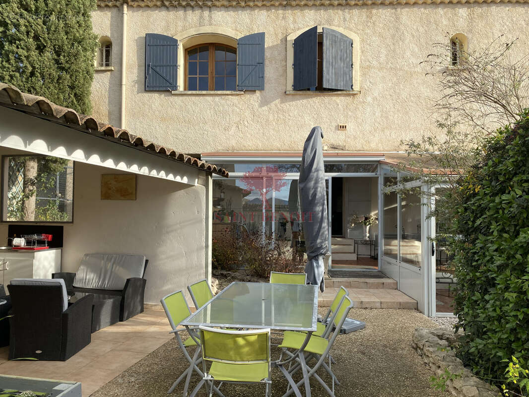 Maison à ANIANE