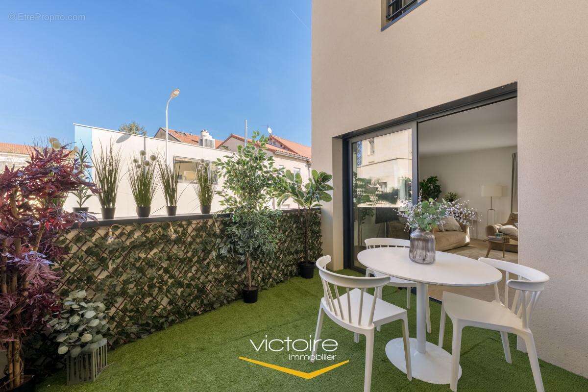 Appartement à LYON-3E