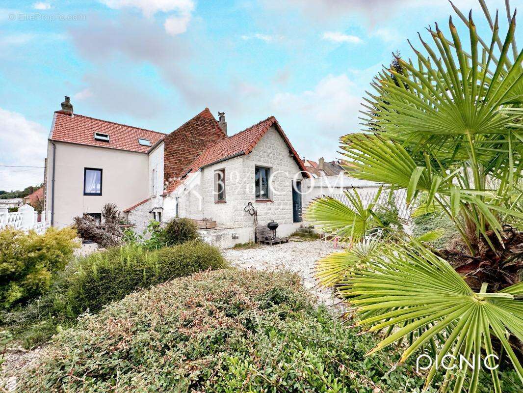 Maison à BOULOGNE-SUR-MER