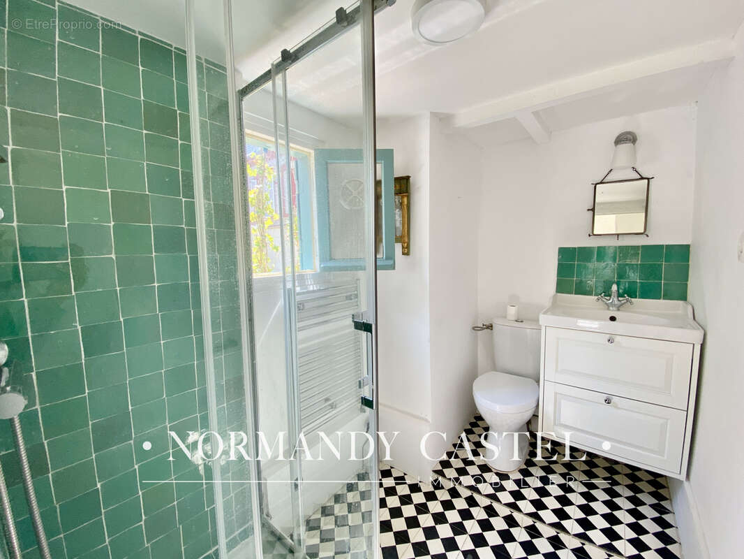 Maison à TROUVILLE-SUR-MER