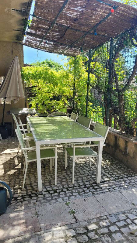 Maison à SERIGNAN-DU-COMTAT