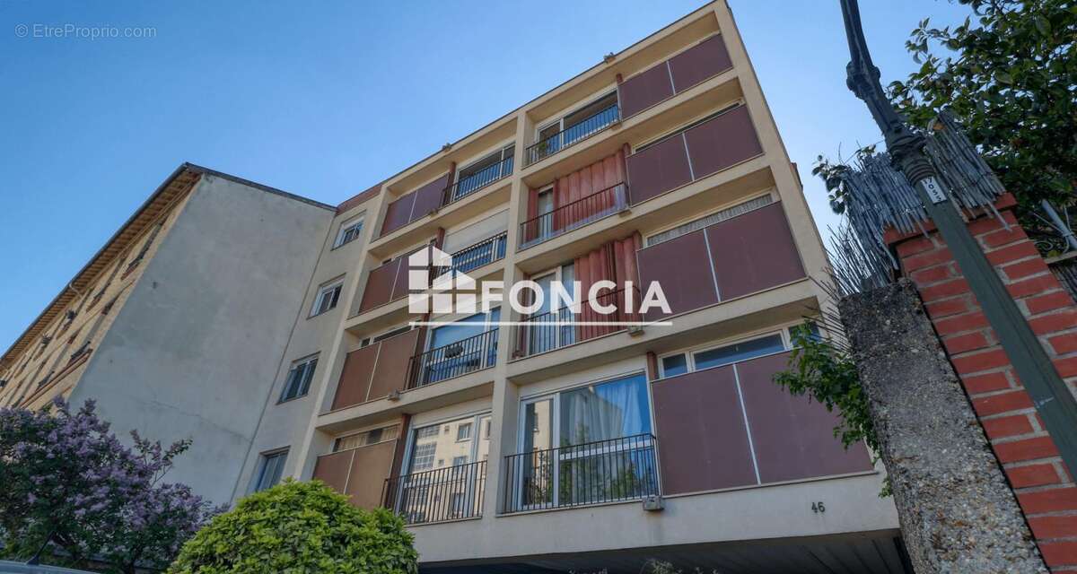 Appartement à VILLEJUIF