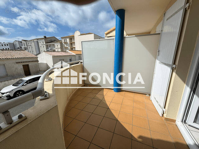 Appartement à SAINT-HILAIRE-DE-RIEZ