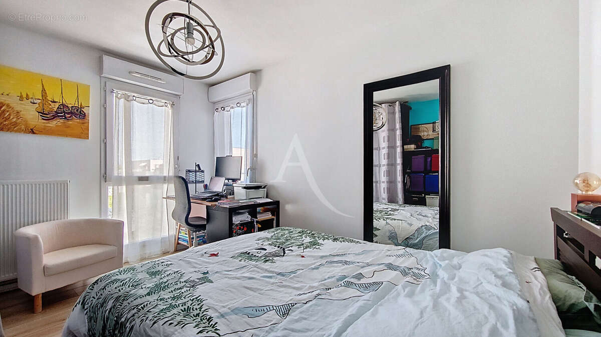 Appartement à MASSY