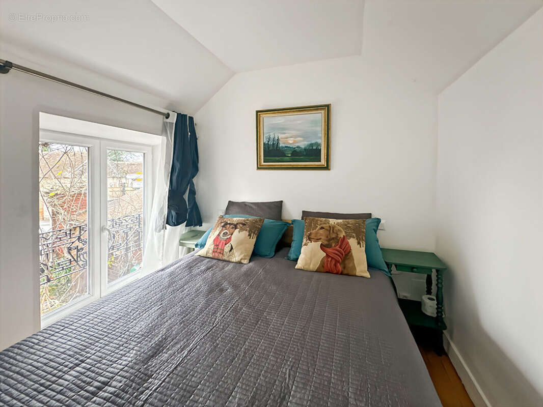 Maison à ILLIERS-L&#039;EVEQUE