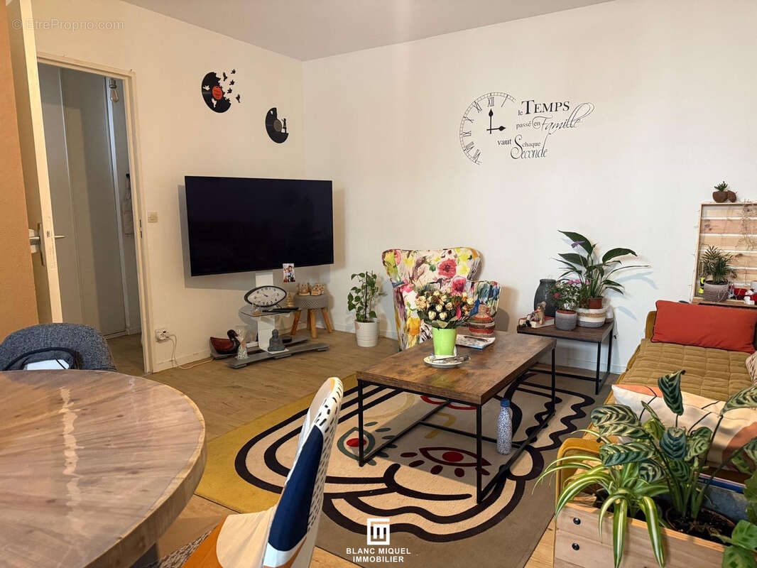 Appartement à BORDEAUX