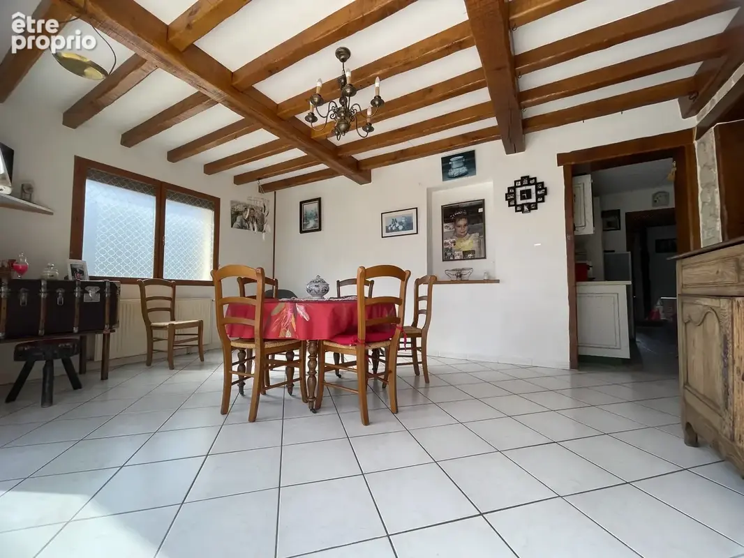 Maison 4 pièces 107 m² à vendre à Vernon (27200) - photo 2