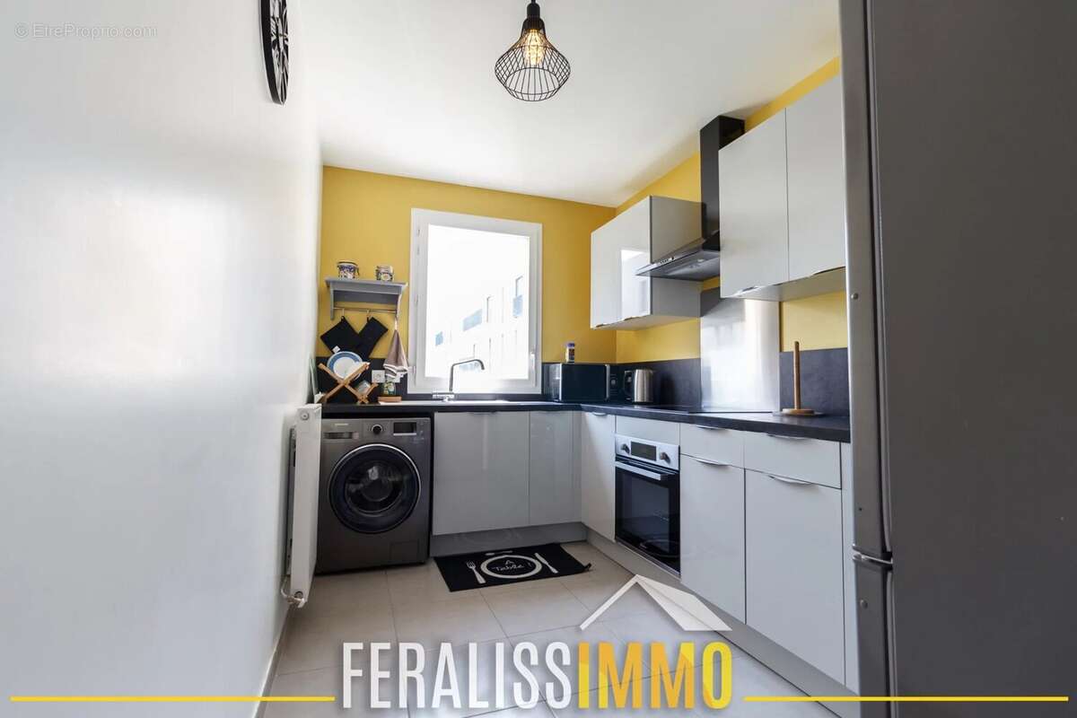 Appartement à CERGY