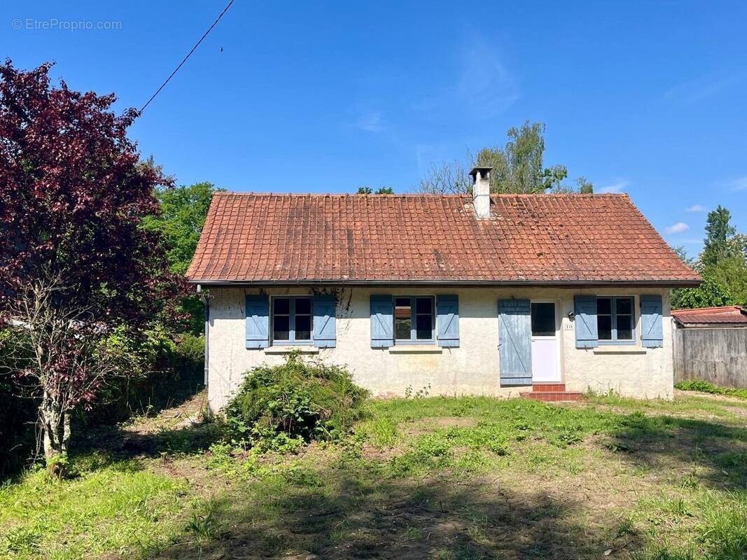Maison à SAINT-JOSSE