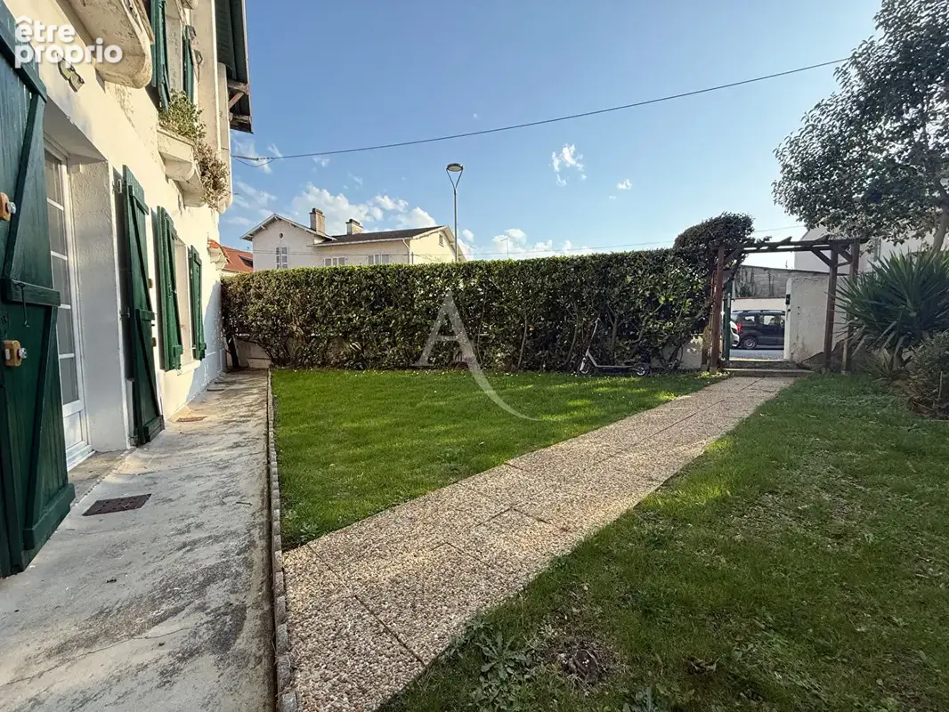 PAU Verdun  T3 avec jardin et cave - photo 6