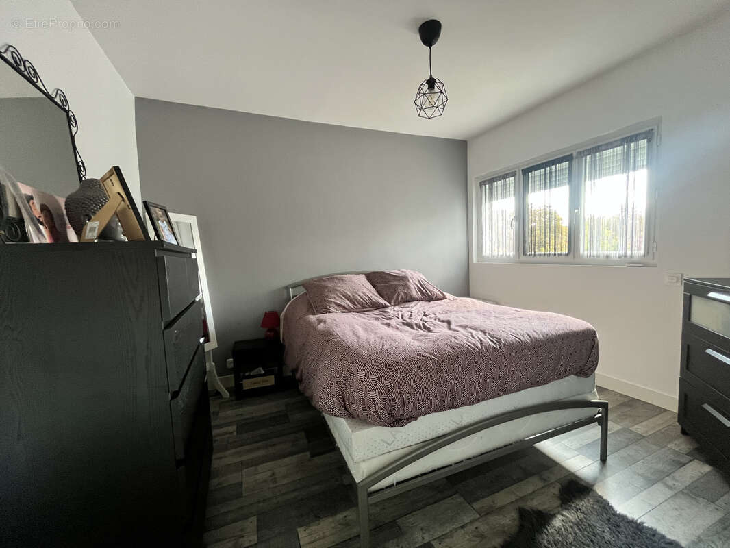 Maison à VILLEPREUX