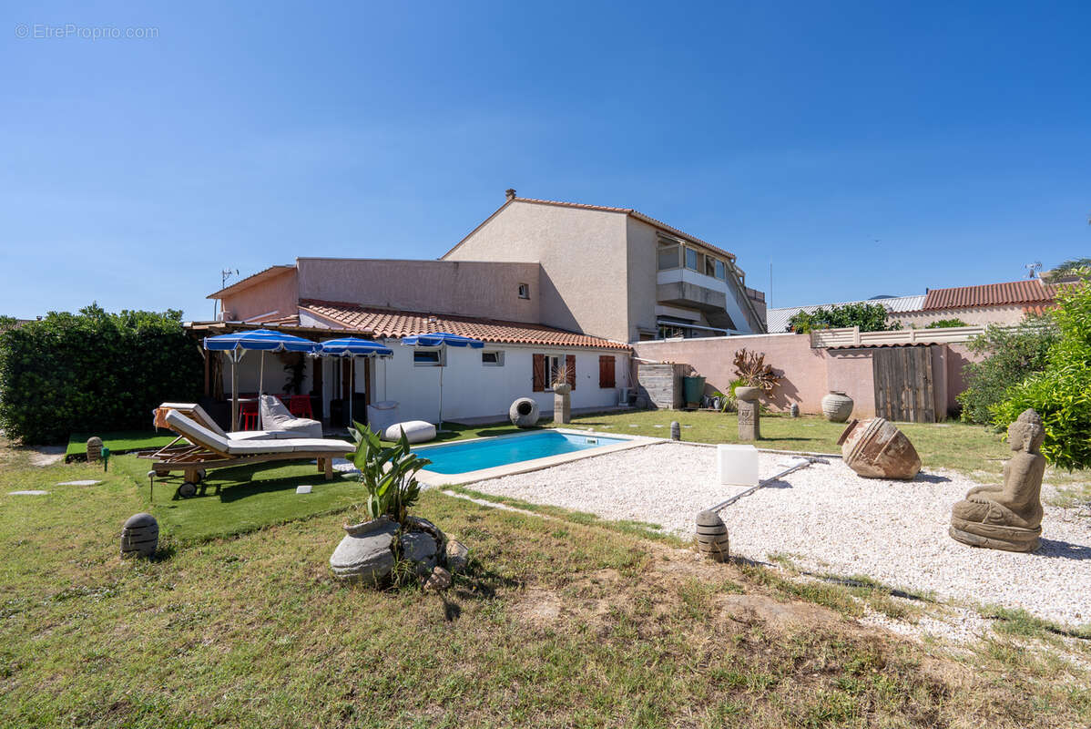 Maison à ARGELES-SUR-MER