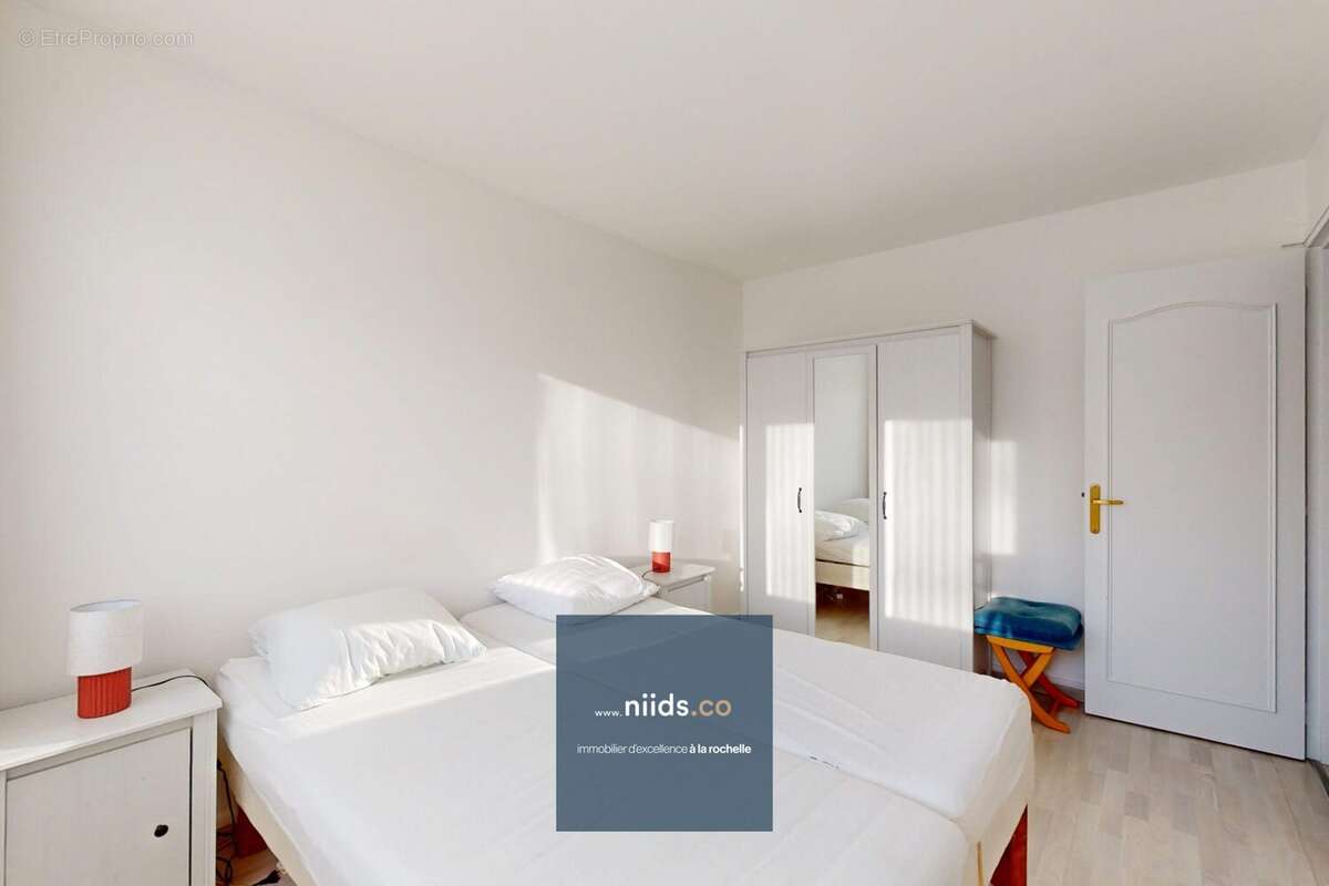 Appartement à LA ROCHELLE