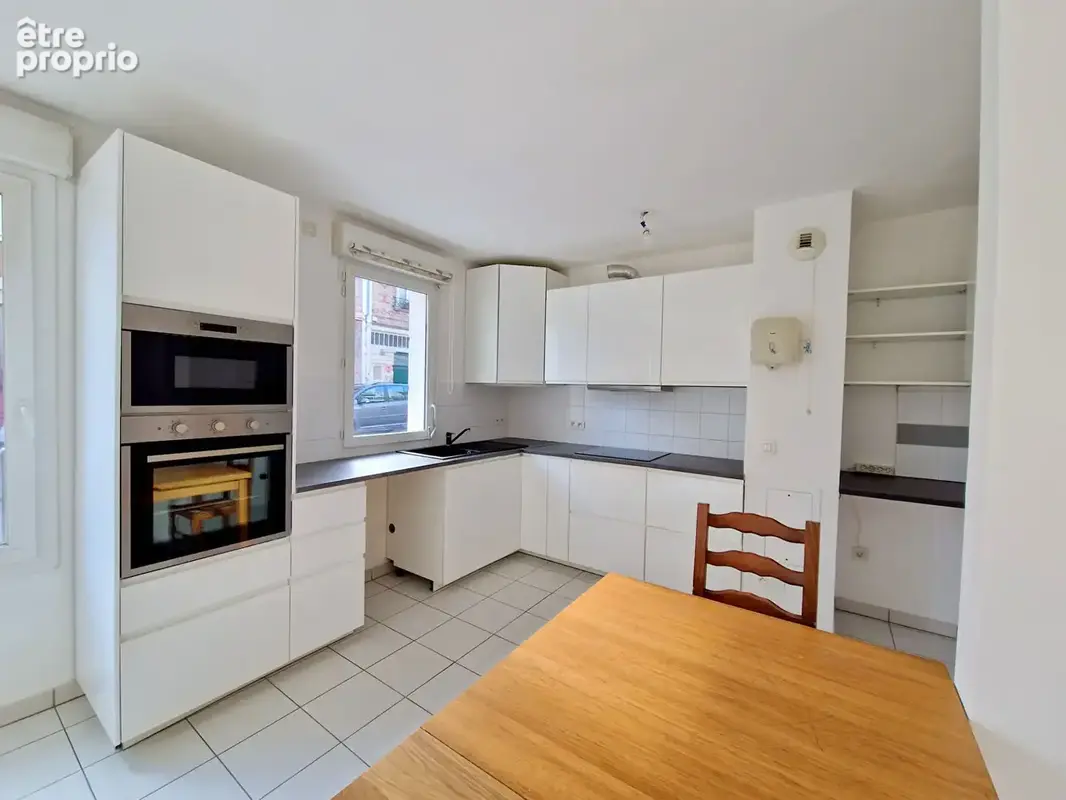 Appartement à PANTIN