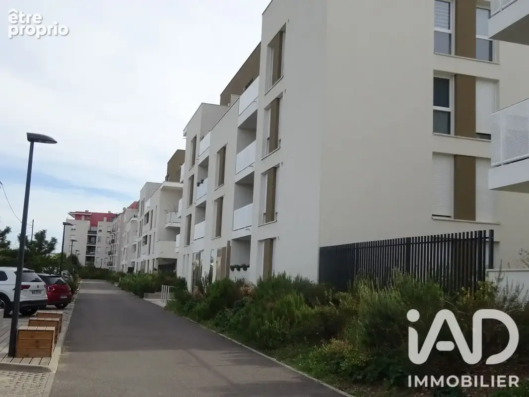 Photo 1 - Appartement à GRIGNY
