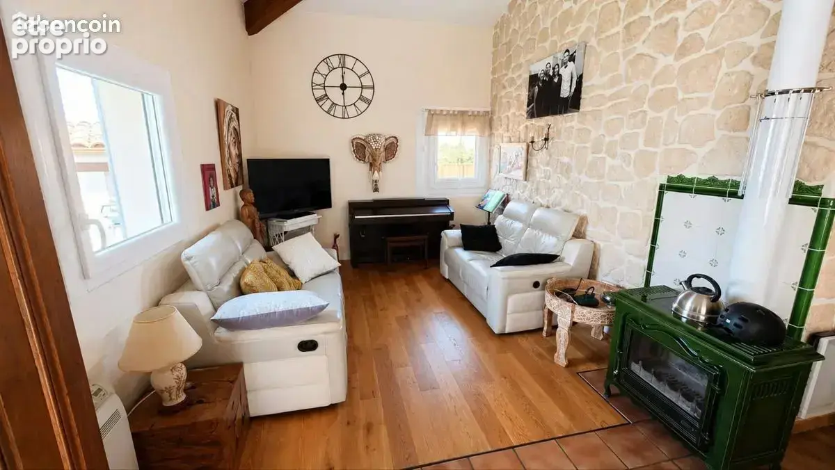 Maison avec Appartement indépendant à GIGEAN - photo 8