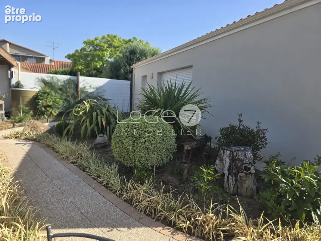 Photo Maison à Le Loroux-Bottereau au prix de 334 400€