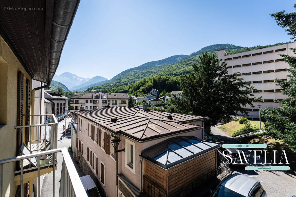 Appartement à BRIDES-LES-BAINS