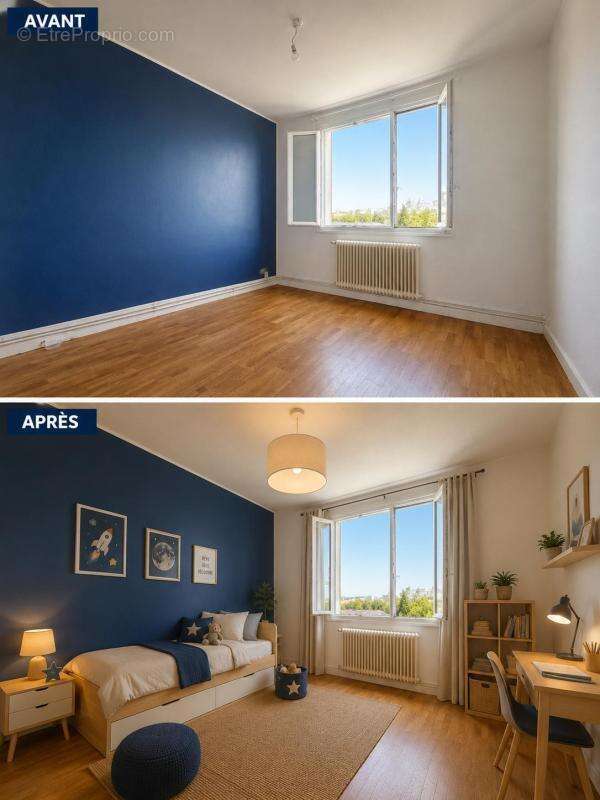 Appartement à BAGNEUX