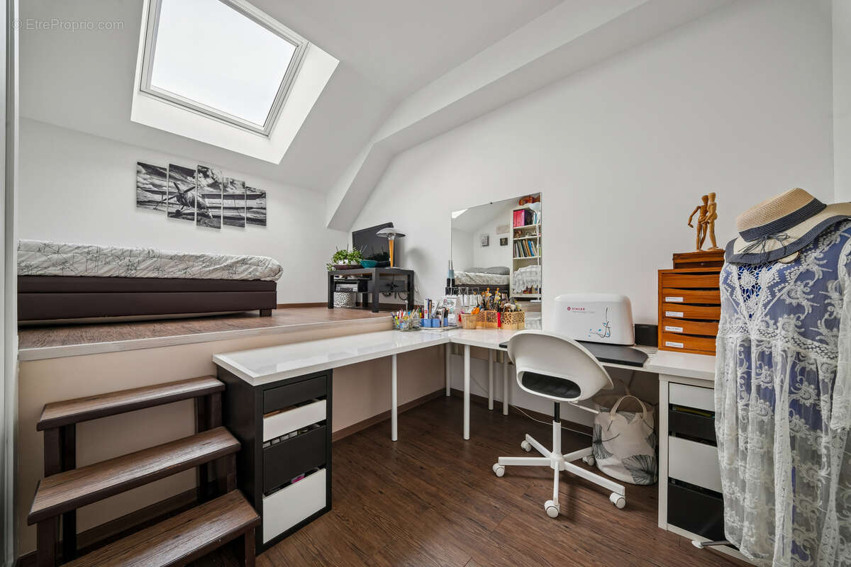 Appartement à SAVIGNY-SUR-ORGE