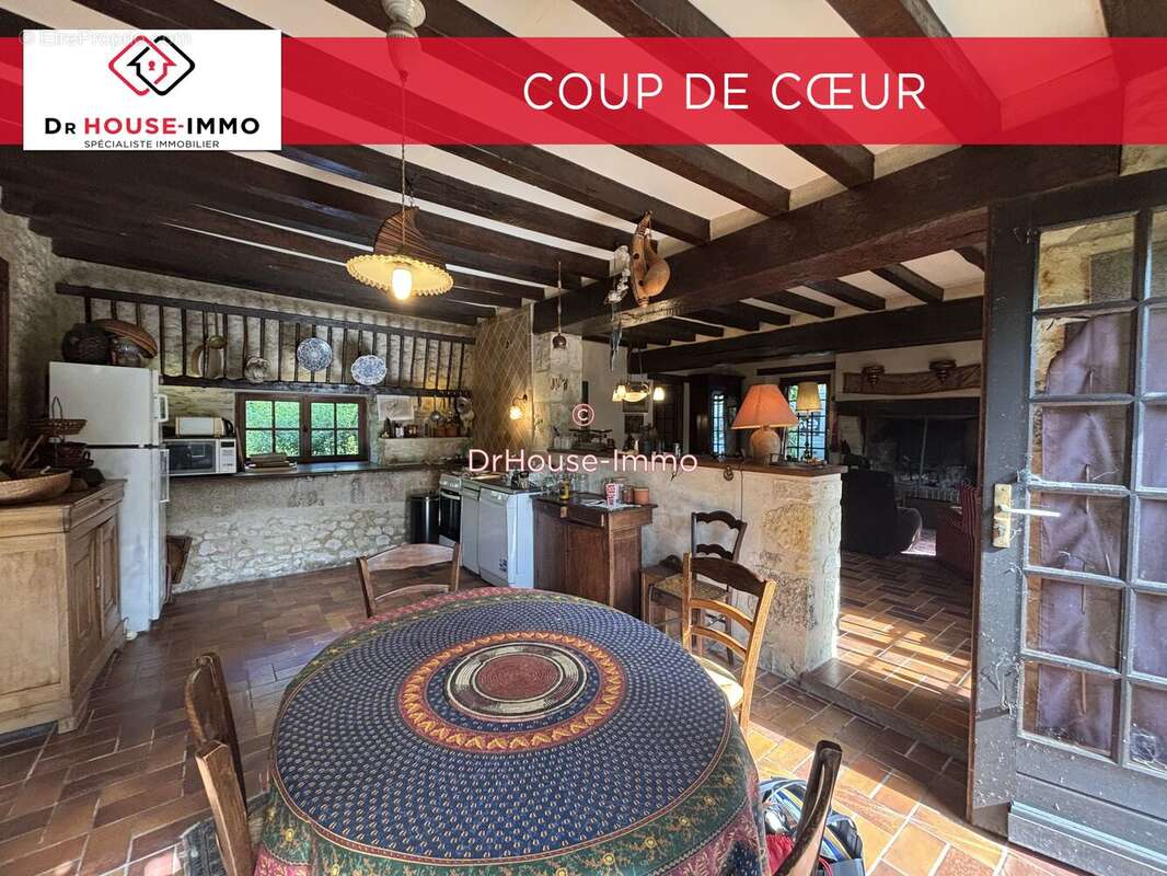 Maison 150 m² à La Chapelle-Souef  - photo 5