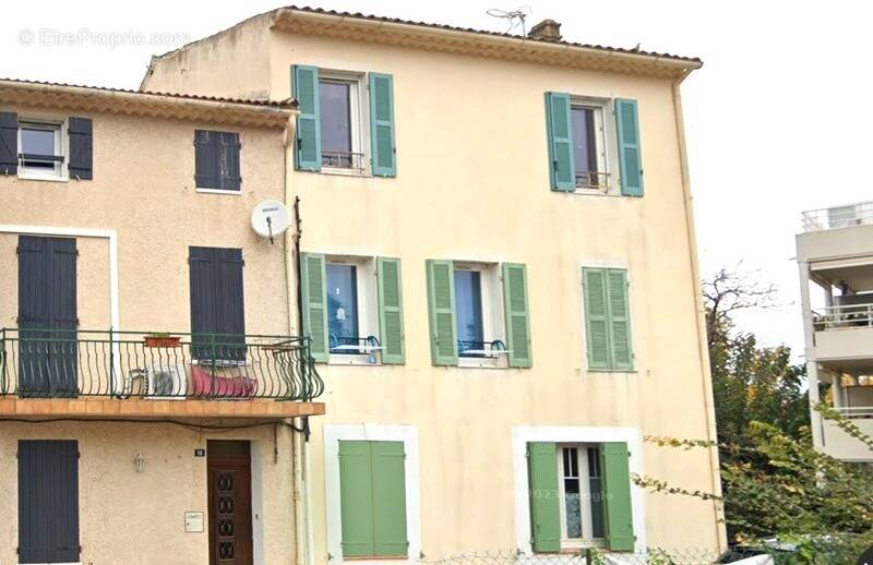 Appartement à VIDAUBAN