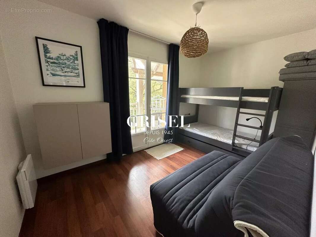 Appartement à LEGE-CAP-FERRET