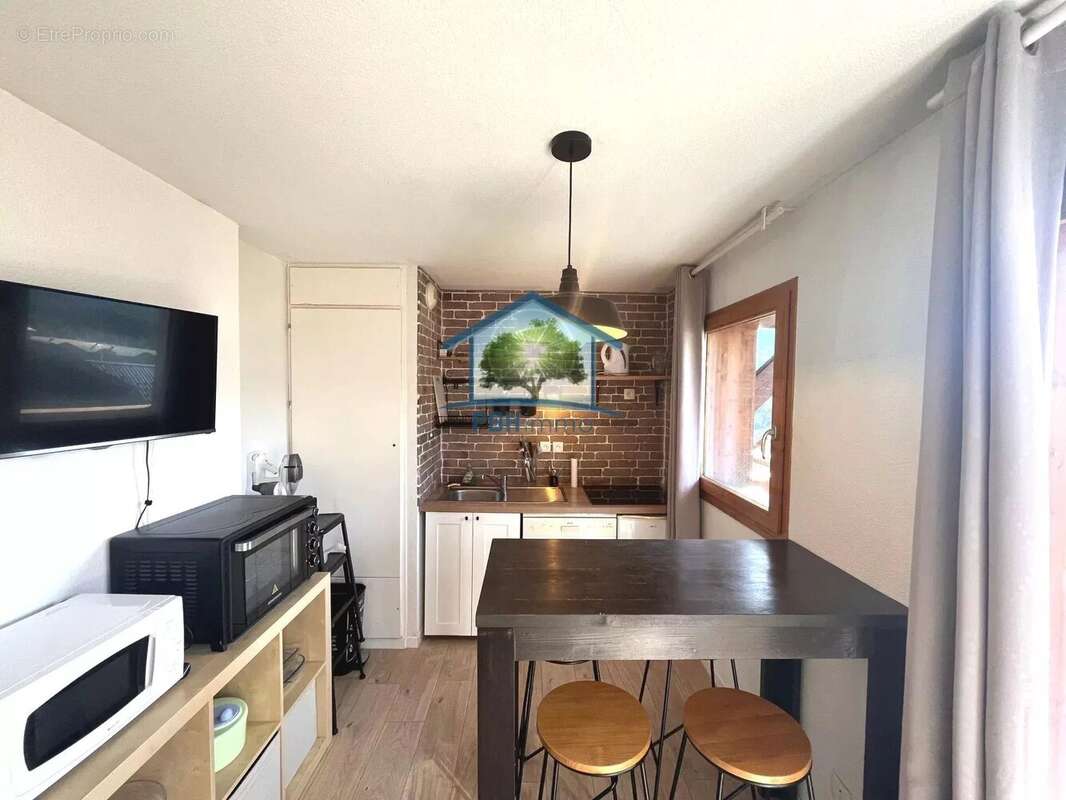 Appartement à LA CLUSE