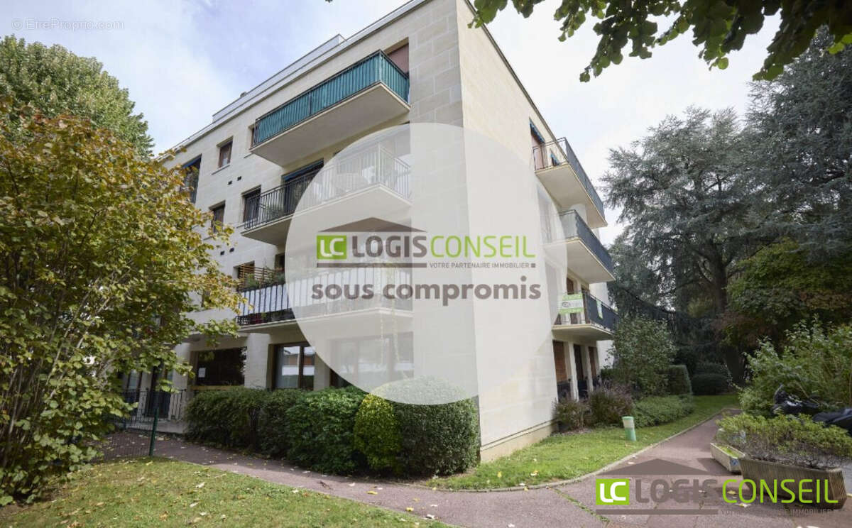 Appartement à CHATENAY-MALABRY