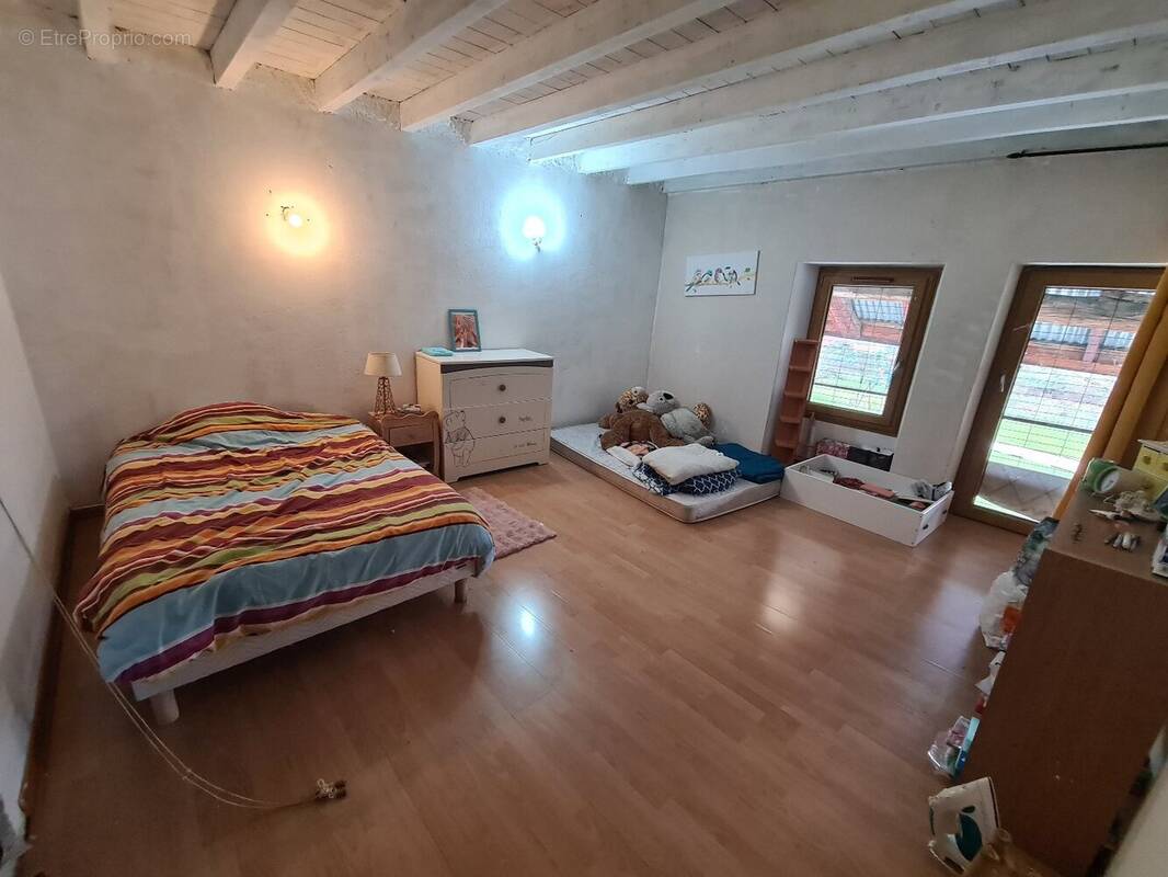 Maison à GRESY-SUR-ISERE