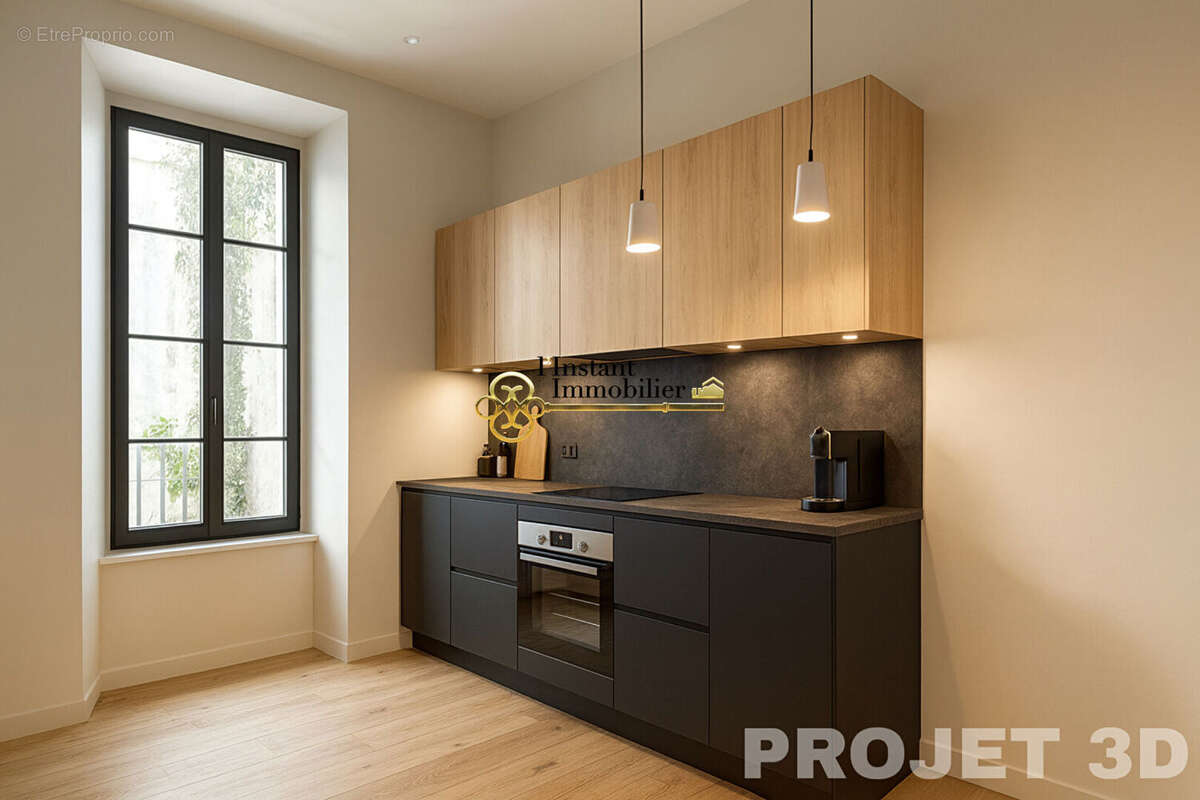 Appartement à MORLAIX