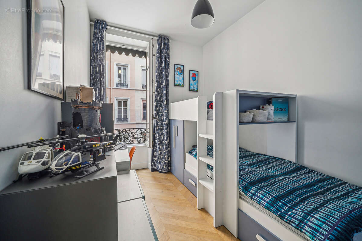 Appartement à LYON-2E