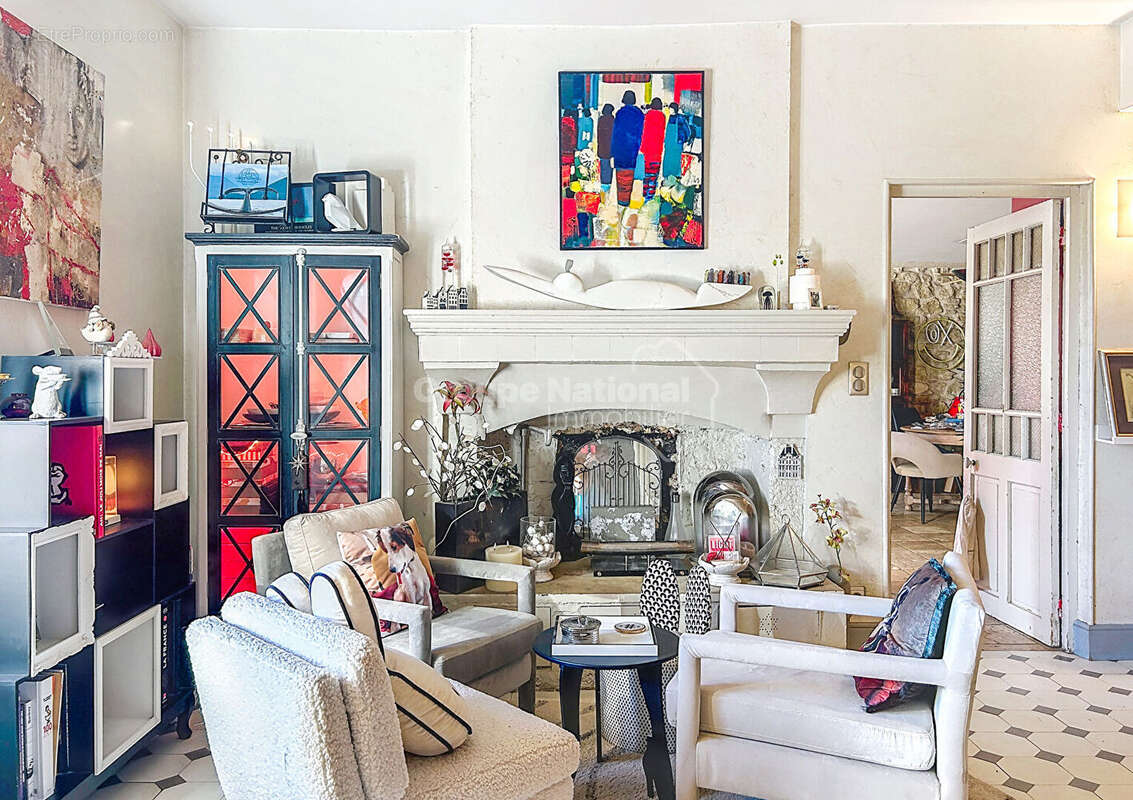 Maison à CARPENTRAS