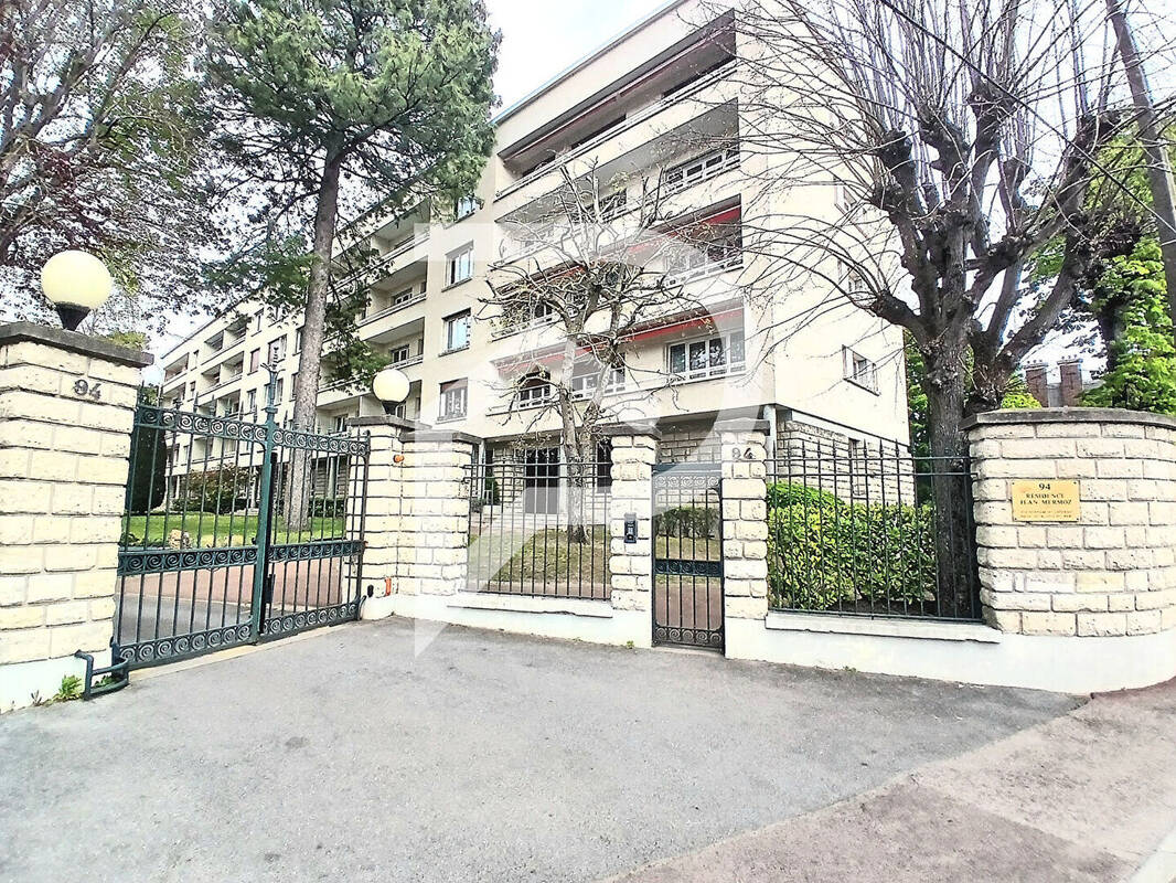 Appartement à MAISONS-LAFFITTE