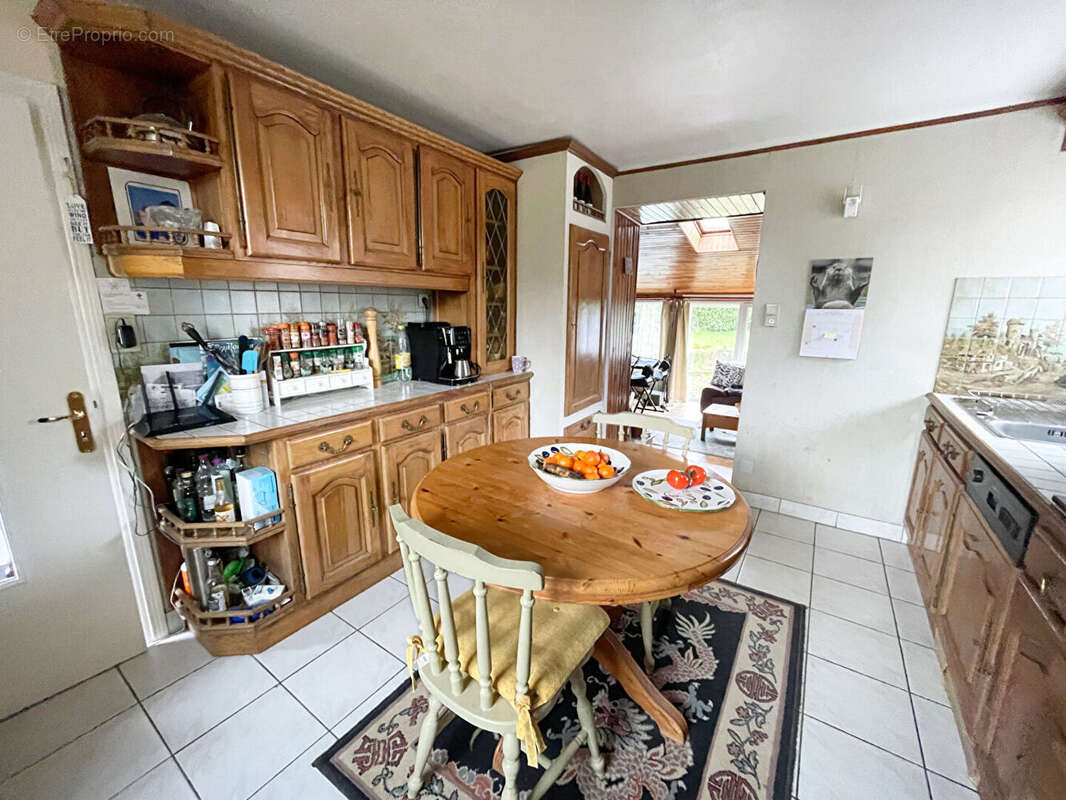 Maison à CARHAIX-PLOUGUER