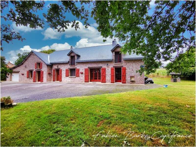 Maison à MAURE-DE-BRETAGNE