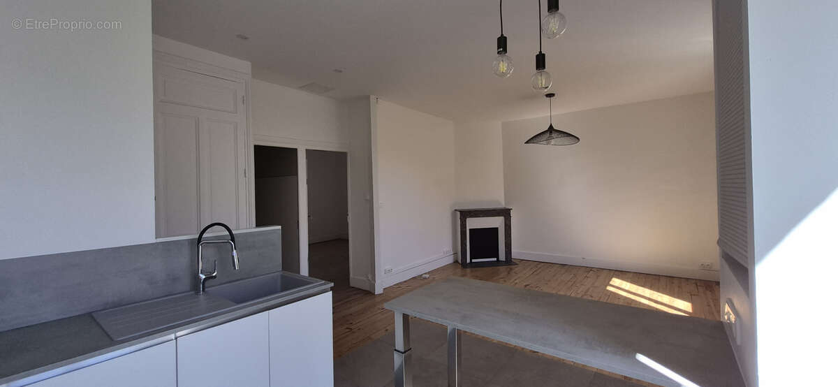 Appartement à CLERMONT-FERRAND