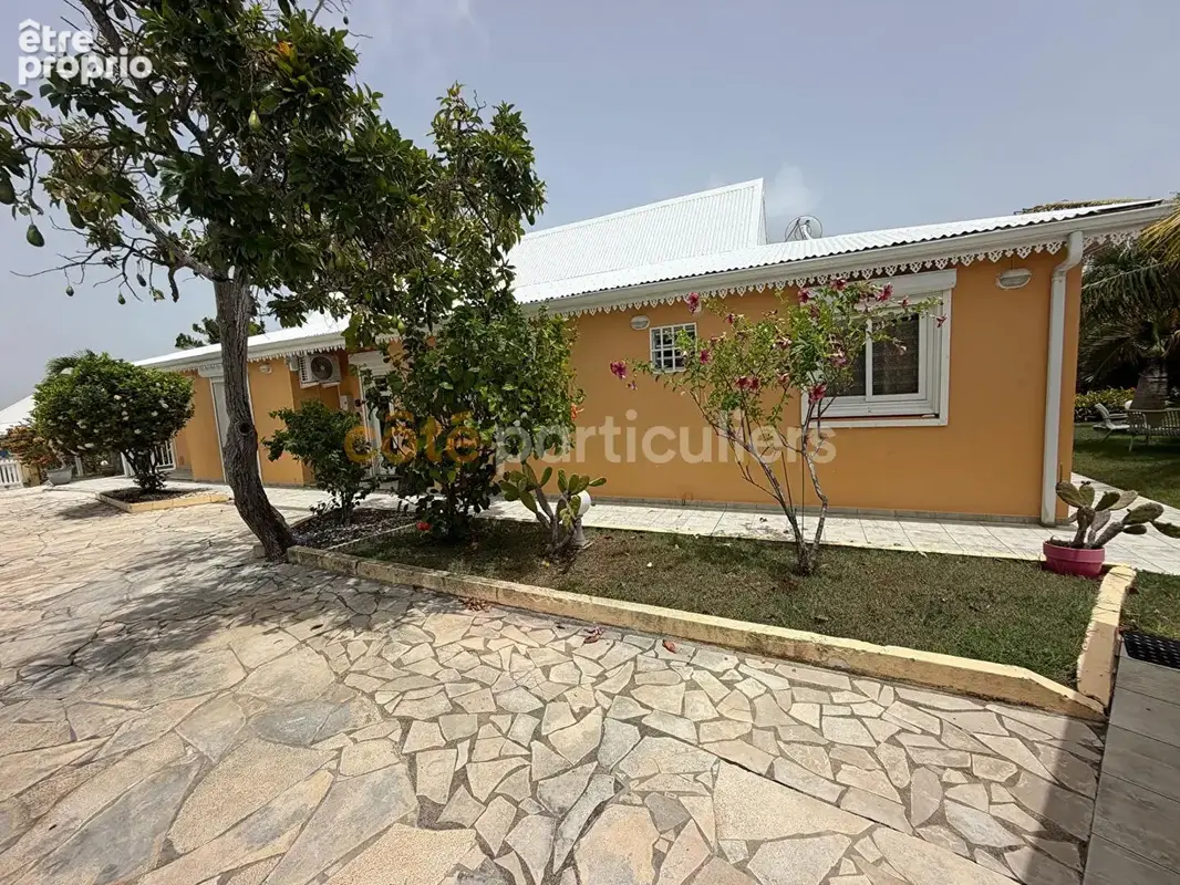 RARE ! Villa de plain-pied avec vue sur la mer - Le Gosier 5 pièces - photo 17