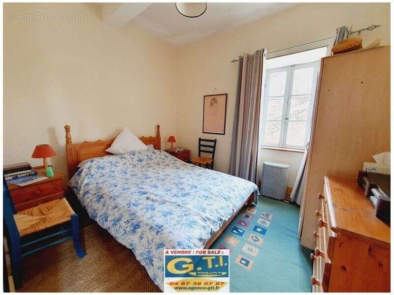 Maison à SAINT-JEAN-DE-MINERVOIS