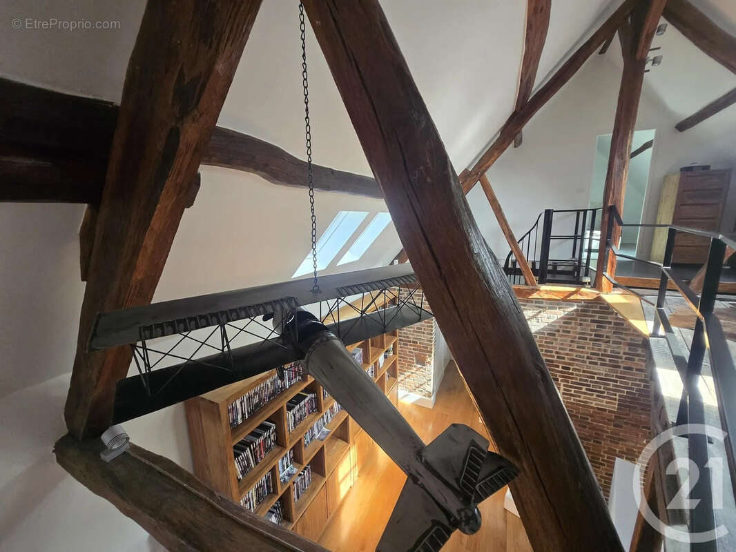 Maison 180 m² à Les Baux-De-Breteuil  - photo 23