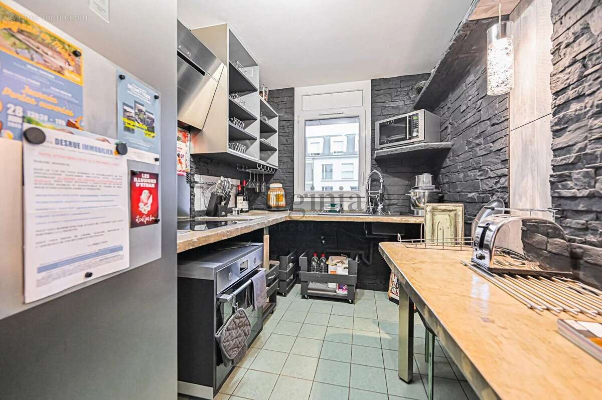 Appartement à MAISONS-ALFORT