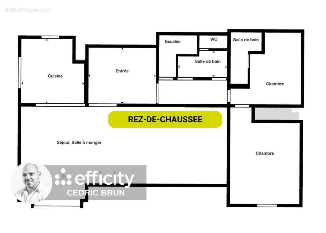 Maison 251 m² à Passy  - photo 13