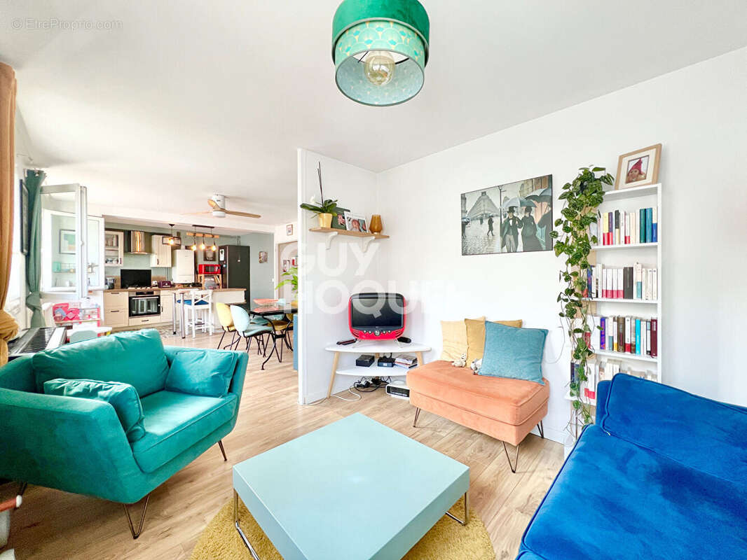 Appartement à MASSY