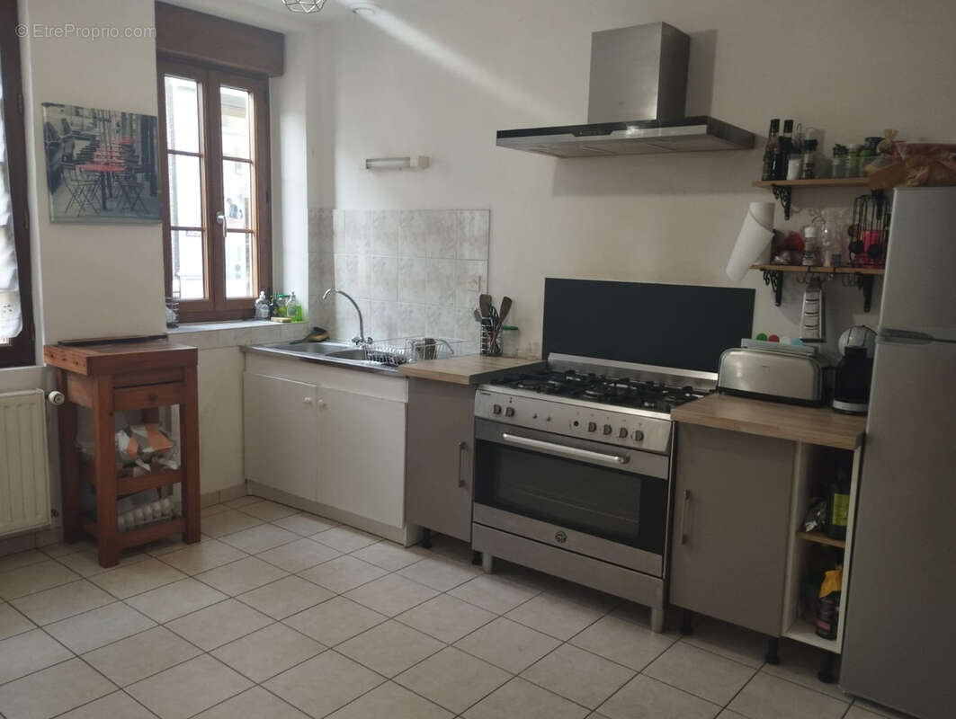 Maison à MIREBEAU