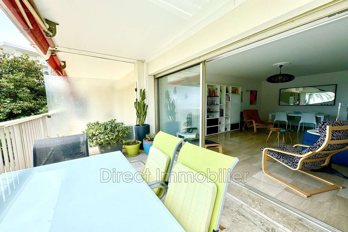 Appartement à ANTIBES