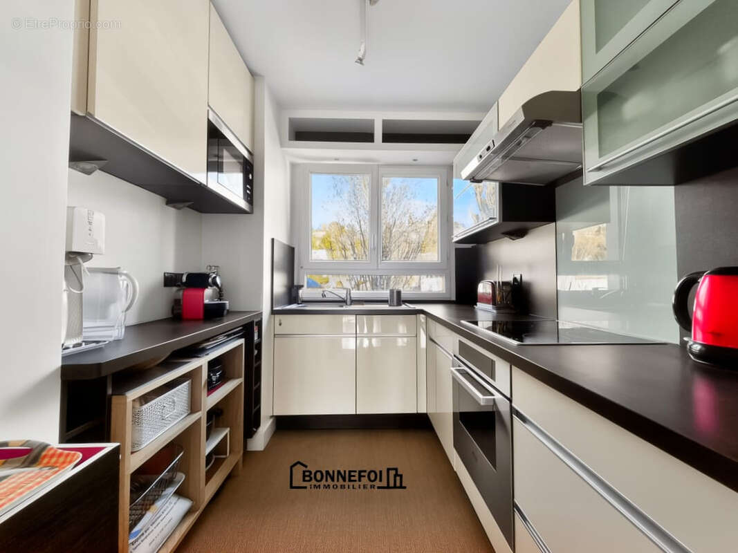 Appartement à CHAMPIGNY-SUR-MARNE