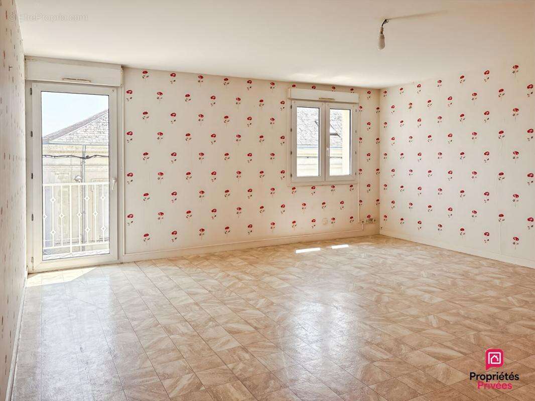 Appartement à SABLE-SUR-SARTHE