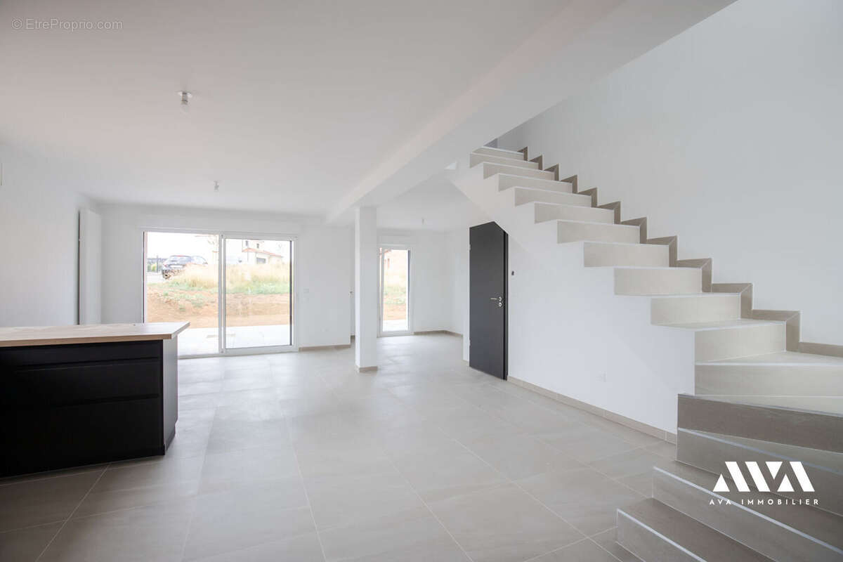 Maison à FLEVILLE-DEVANT-NANCY